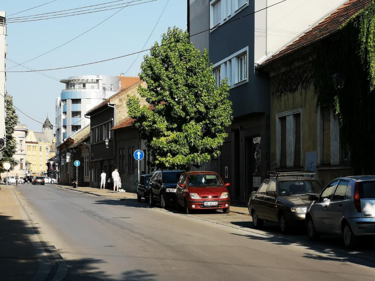 Filinhome Masarikova Studio 8 Novi Sad Exterior photo